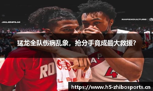 猛龙全队伤病乱象，抢分手竟成最大救援？