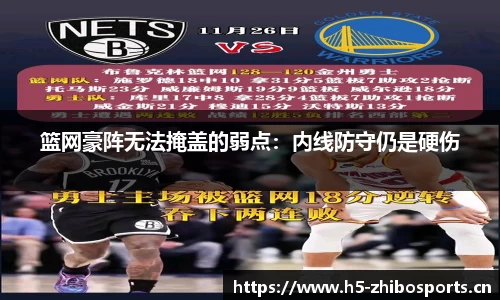 篮网豪阵无法掩盖的弱点：内线防守仍是硬伤