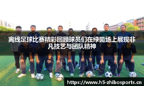 离线足球比赛精彩回顾球员们在绿茵场上展现非凡技艺与团队精神