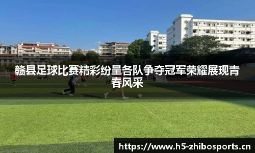 赣县足球比赛精彩纷呈各队争夺冠军荣耀展现青春风采